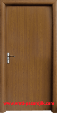 Интериорна HDF врата, модел 030 Златен дъб