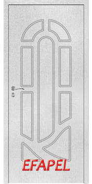Интериорна врата Efapel 4512p L